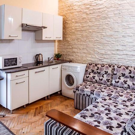 2 Rooms Central Anna Apartment Leopoli Esterno foto