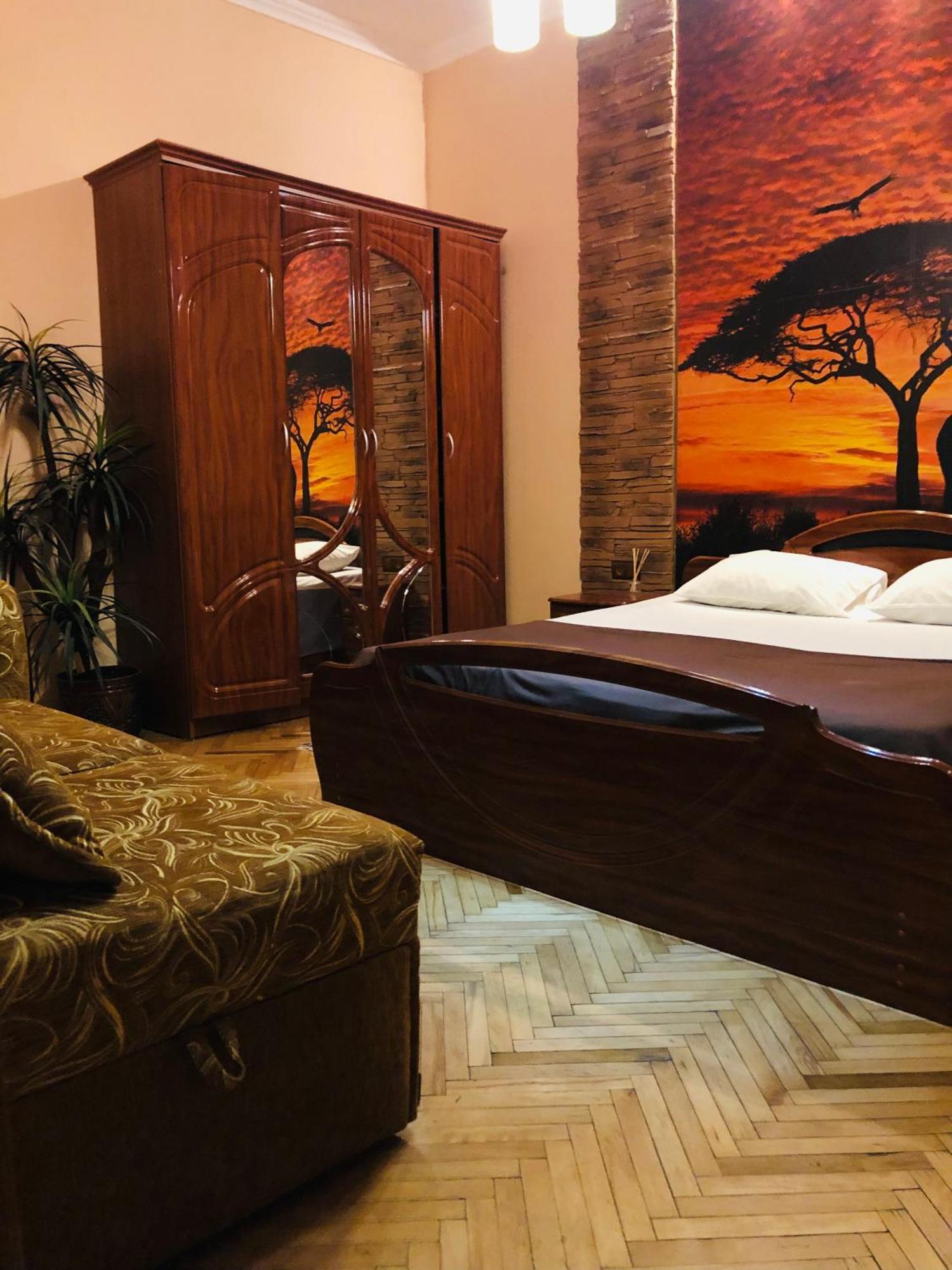 2 Rooms Central Anna Apartment Leopoli Esterno foto