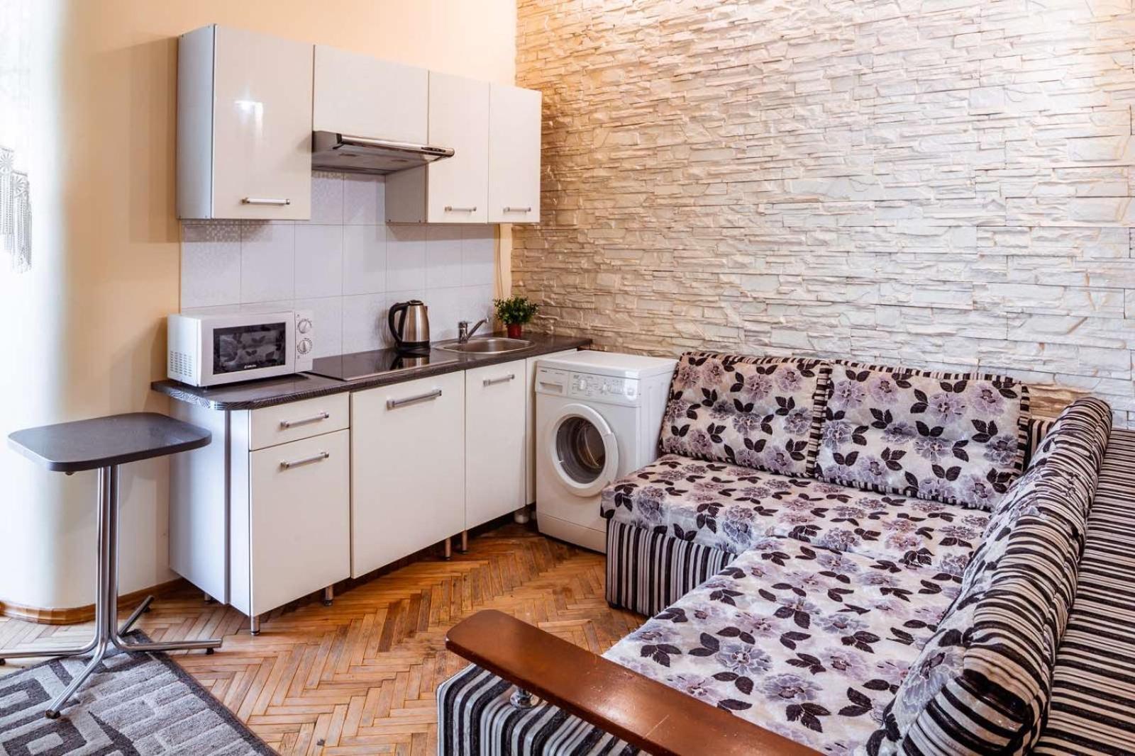2 Rooms Central Anna Apartment Leopoli Esterno foto