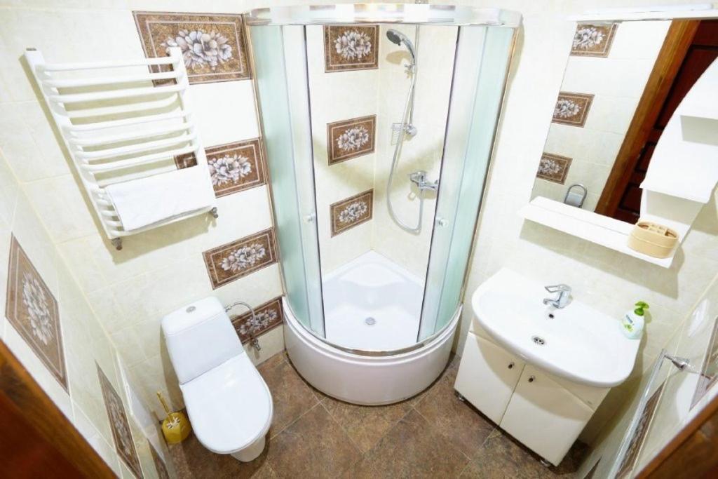 2 Rooms Central Anna Apartment Leopoli Esterno foto