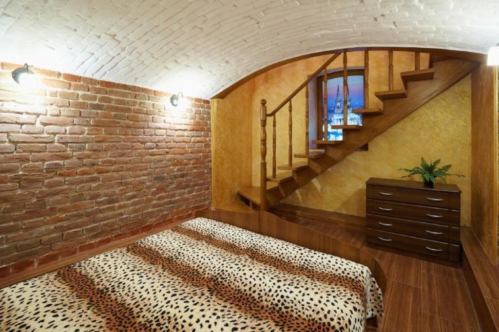 2 Rooms Central Anna Apartment Leopoli Esterno foto